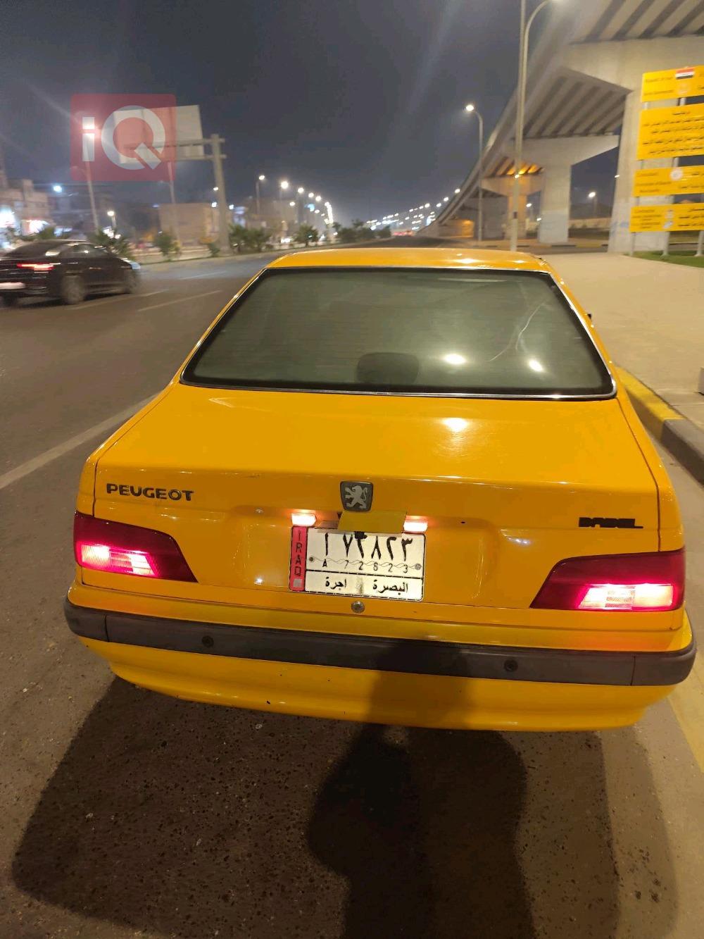 Peugeot Pars